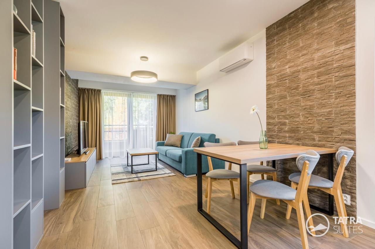 Tatra Suites Cosy Apartment A26 Štrbské Pleso エクステリア 写真