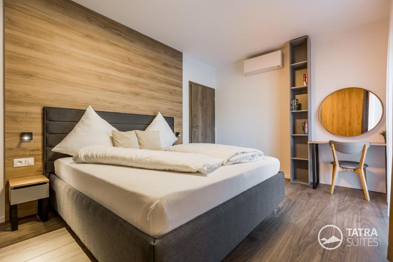 Tatra Suites Cosy Apartment A26 Štrbské Pleso エクステリア 写真