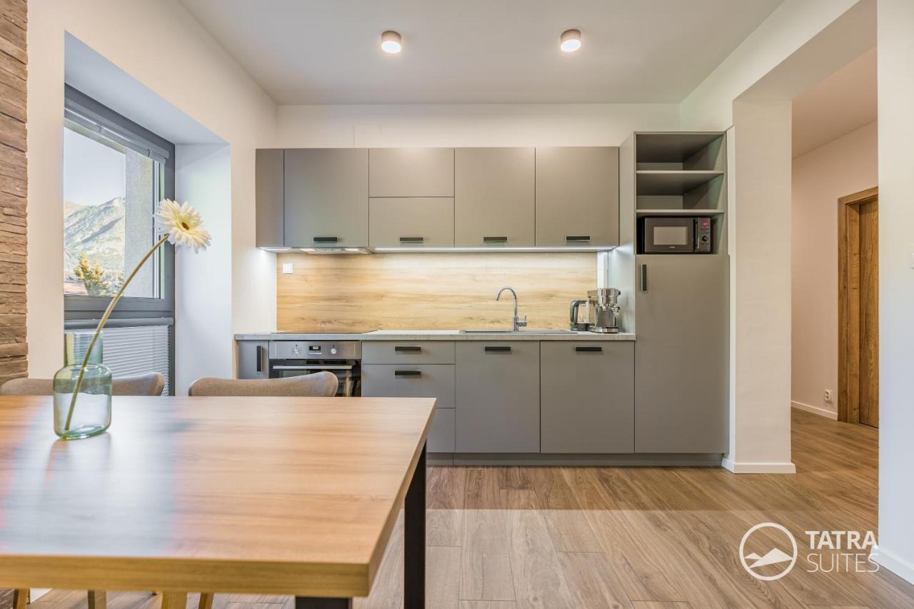 Tatra Suites Cosy Apartment A26 Štrbské Pleso エクステリア 写真