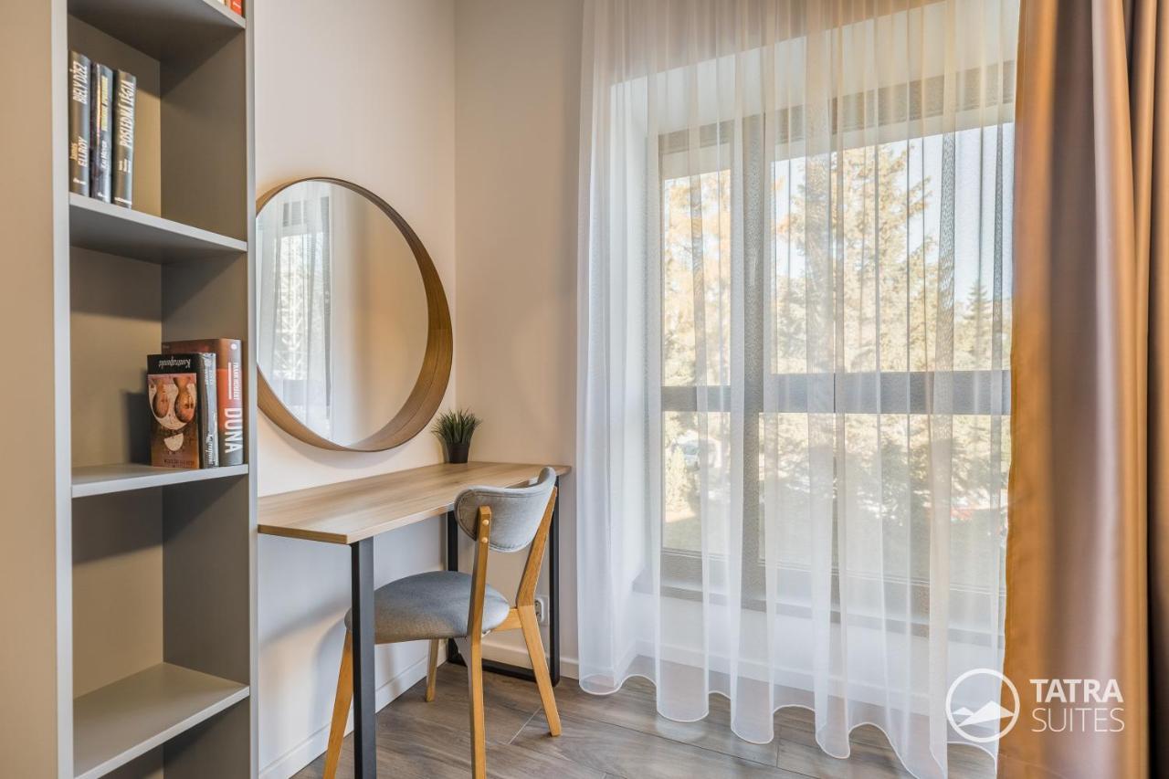 Tatra Suites Cosy Apartment A26 Štrbské Pleso エクステリア 写真