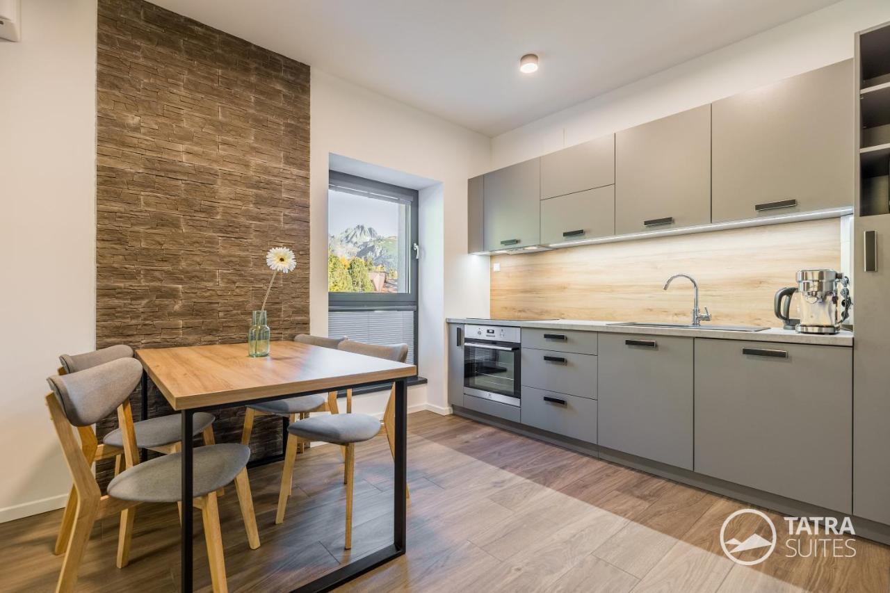 Tatra Suites Cosy Apartment A26 Štrbské Pleso エクステリア 写真
