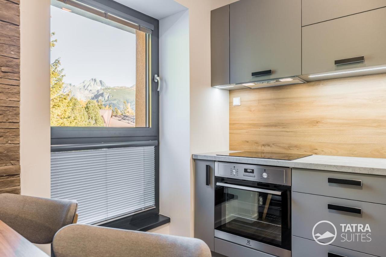 Tatra Suites Cosy Apartment A26 Štrbské Pleso エクステリア 写真