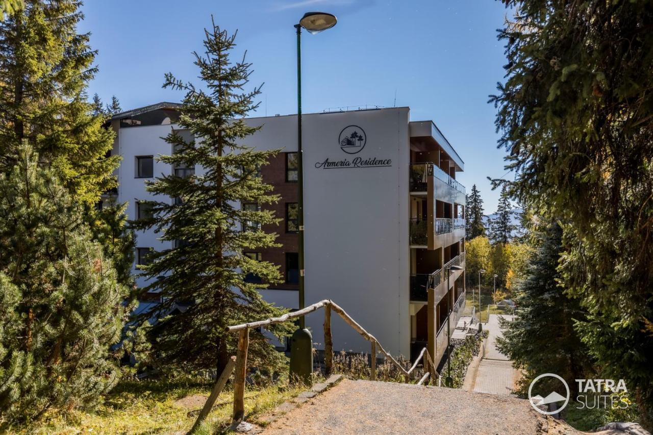 Tatra Suites Cosy Apartment A26 Štrbské Pleso エクステリア 写真