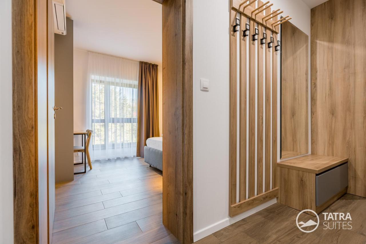 Tatra Suites Cosy Apartment A26 Štrbské Pleso エクステリア 写真