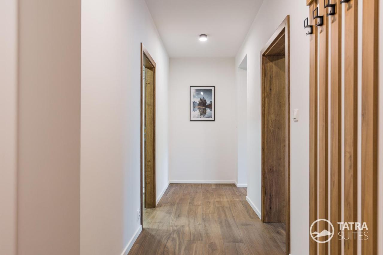 Tatra Suites Cosy Apartment A26 Štrbské Pleso エクステリア 写真